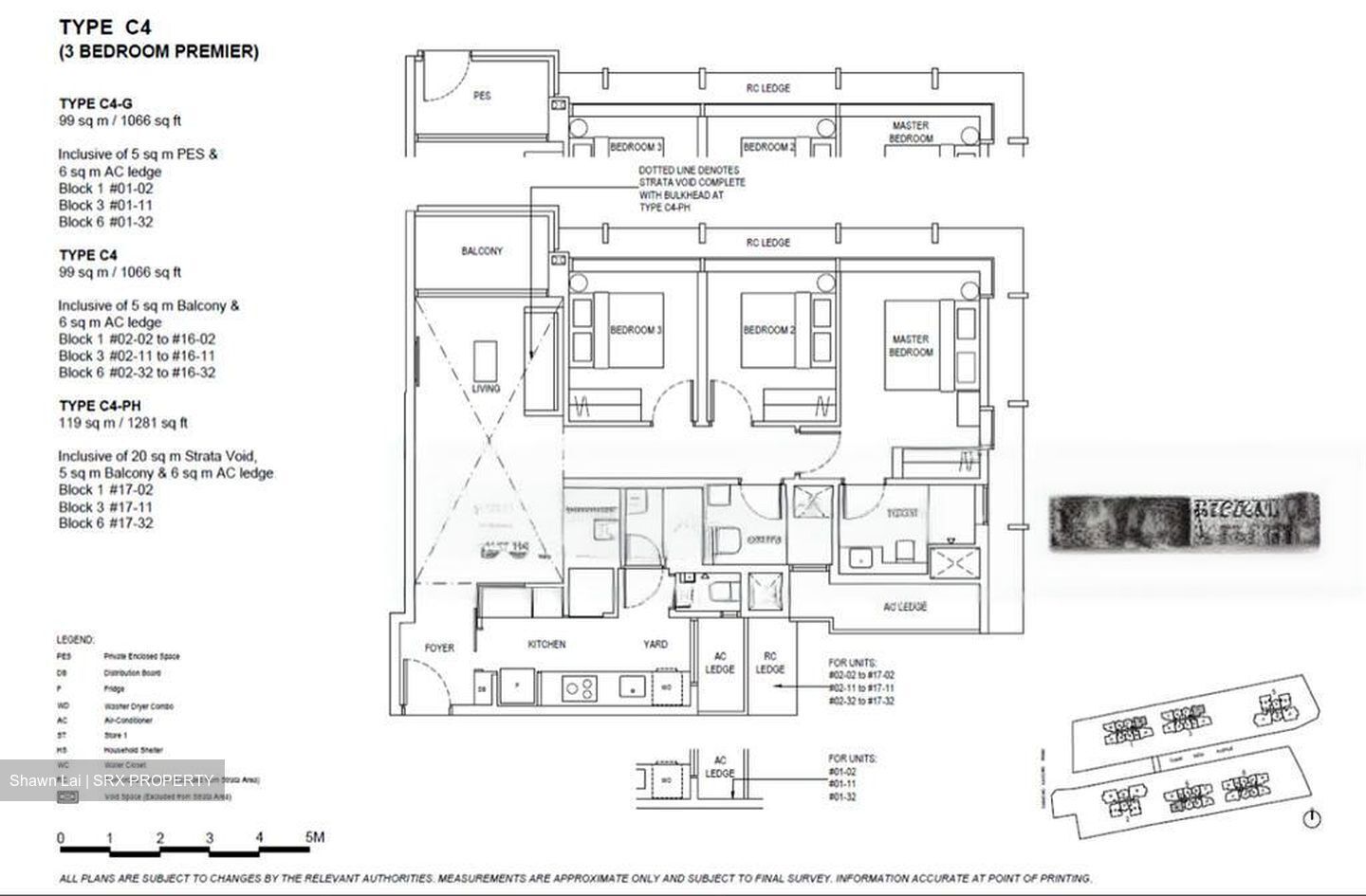 The Continuum (D15), Apartment #458830331